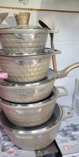 Ibraa cooking pots and pan - ibraa,