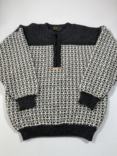 Vintage devold sweater mens - vintage,