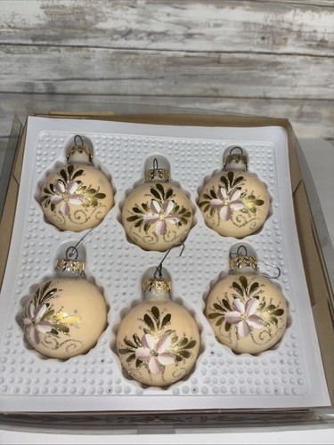 Vtg handcrafted ornaments for - vtg,