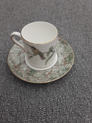Wedgewood humming bird cup - wedgewood,