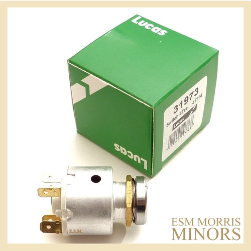 Morris minor ignition switch - ignition,