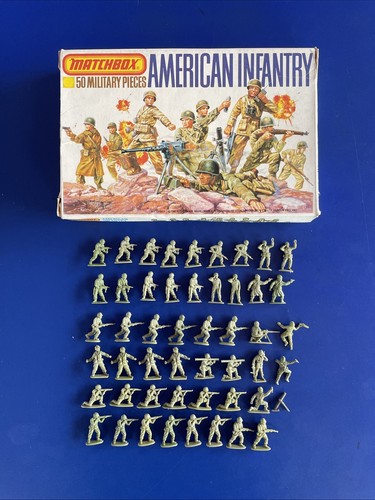 Matchbox boxed american - 1/76,