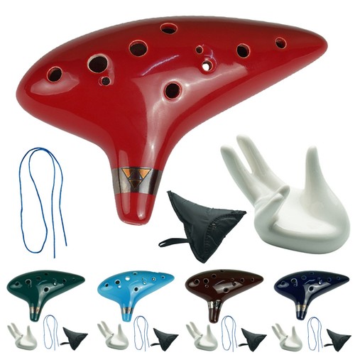 Hole alto ceramic - 12-hole,