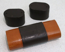 Vintage Dunhill leather case