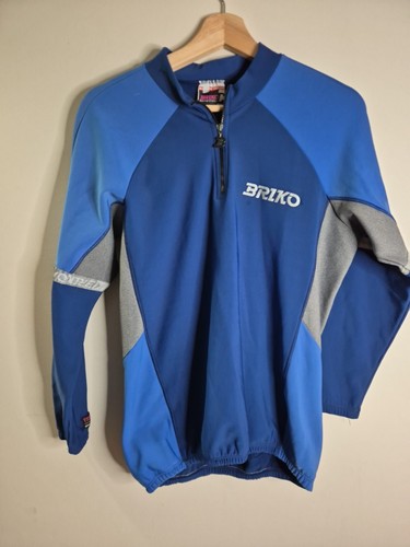 Briko men blue long sleeve - long,