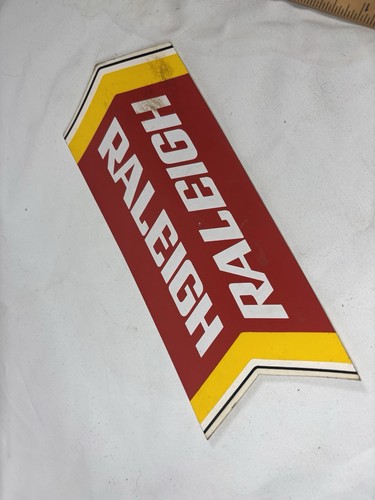Original nos raleigh sticker - raleigh,