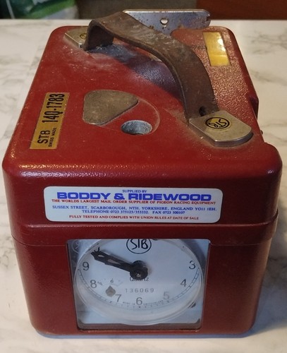 Vintage boddy ridewood stb - vintage,
