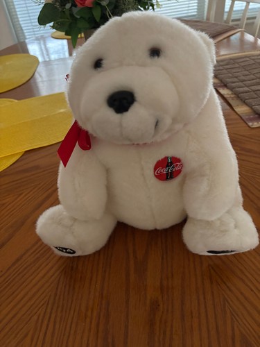 Vintage coca cola 1994 - 1994, plush