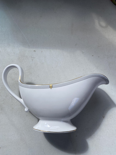 Spode opera platinum - -, sauce