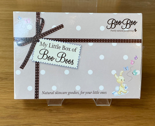 Baby bath set - boo, my