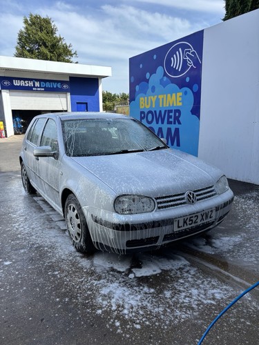 Golf low mileage - mileage,, years