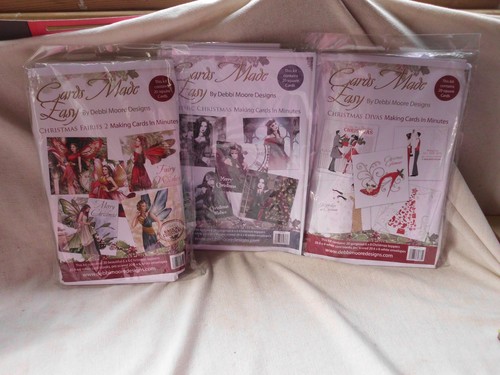 Debbi moore designs cards - moore, 'cards