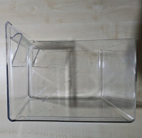 Zanussi fridge drawer - zanussi, salad