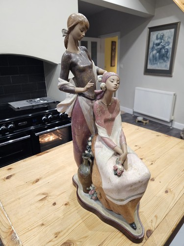 Huge lladro gres - huge,