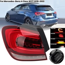 Left LED Rear Light For