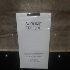 ZARA WOMEN SUBLIME EPOQUE EAU