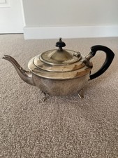 Vintage antique silver yeoman - vintage/antique,