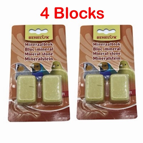Mineral blocks for - x,