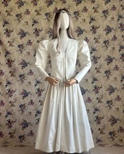 Vintage wedding party dress