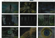 The Outer Limits - 9-card
