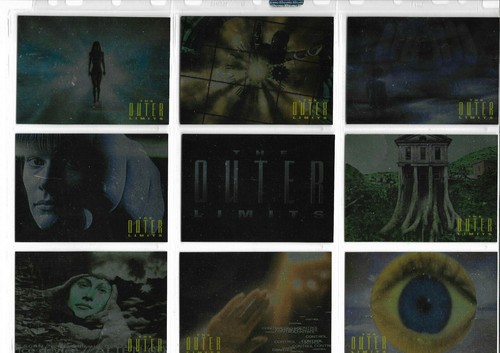 The outer limits - the,