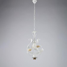 Classic Chandelier Entrance