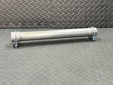 Vauxhall Astra K MK7 1.4t 1.6t Mid Silencer/Resonator Exhaust Delete Pipe