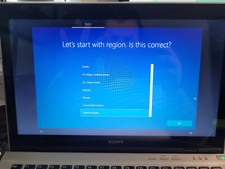 Sony VAIO 13" SVT1313M1ES