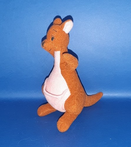 Kangaroo roo plush toy - kangaroo,