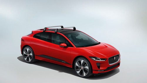 Genuine jaguar pace - i-pace,