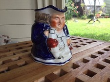 Allertons Early Toby Jug 