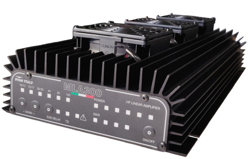 Linear amplifier mla300 - rm,