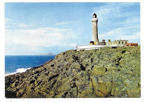 The lighthouse ardnamurchan - the, lighthouse,