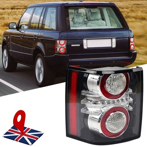 Left passenger rear - left, light
