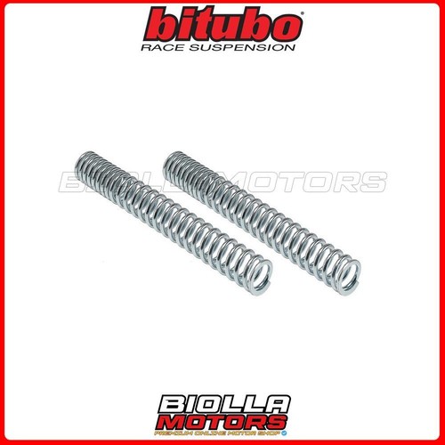 Fork spring kit - fork, kg/mm