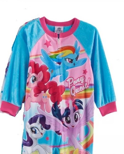 Little pony pajamas - little,
