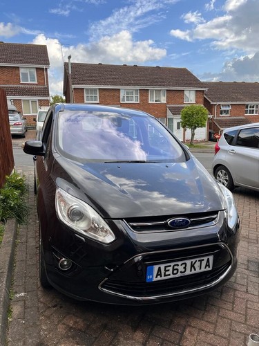 Ford grand max 0 - c,