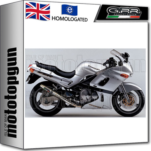 Gpr exhaust hom deeptone - exhaust,