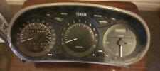 Yamaha FJ1200 1988 -1992 Speedometer Clocks - 29195 Miles Only