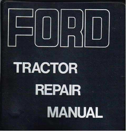 Ford 2000 3000 4000 5000 - ford,
