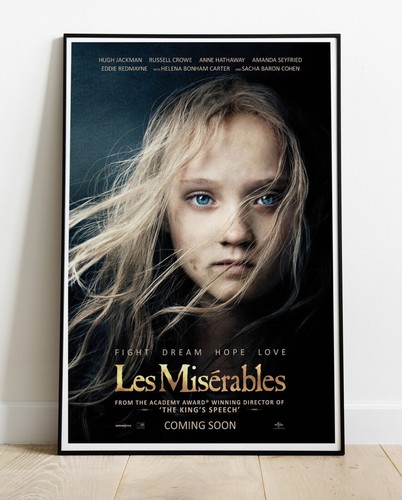 Les miserables king - les,