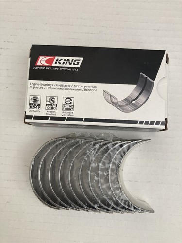 Big end conrod shells std - end,