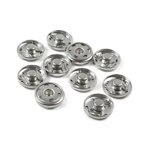 Press studs snap - 36,