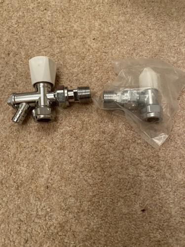 Old stock manual - drain, off