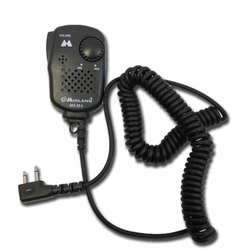 Radio microphone 26 xl - radio, ma-26-xl