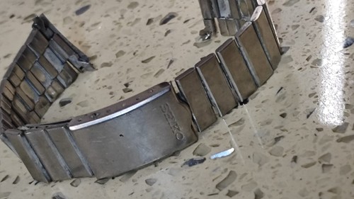 Original seiko bracelet 20mm - seiko,