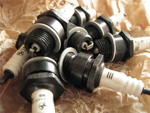 Gaz spark plug - 69,, 51,