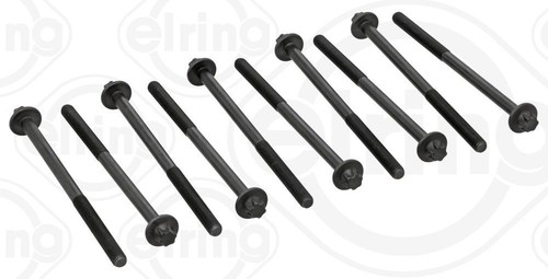 Head bolt kit - bolt, 1.6