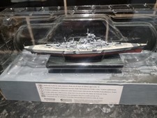 Atlas Battle Ship Diecast