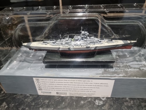 Atlas battle ship diecast - battle,